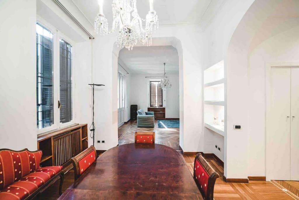 Domus Trastevere 900 Róma Kültér fotó