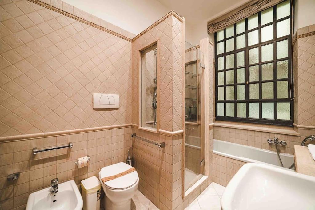 Domus Trastevere 900 Róma Kültér fotó