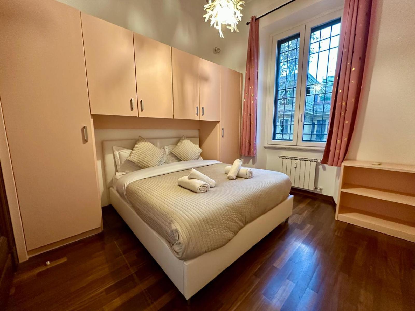 Domus Trastevere 900 Róma Kültér fotó